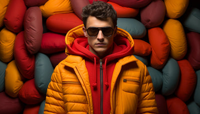 Men's Puffer jackets