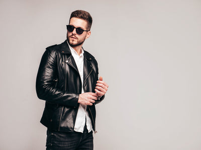 Men's Leather Jackets