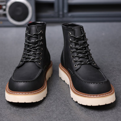 2023 Men's Waterproof Anti-slip Martens Boots