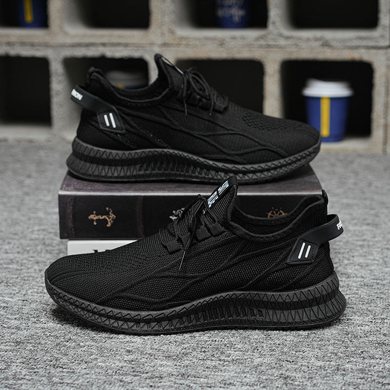 Summer New Soft Sole Round Toe Men's Casual Shoes