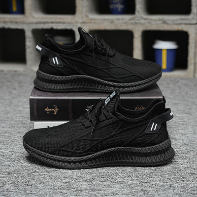 Summer New Soft Sole Round Toe Men's Casual Shoes