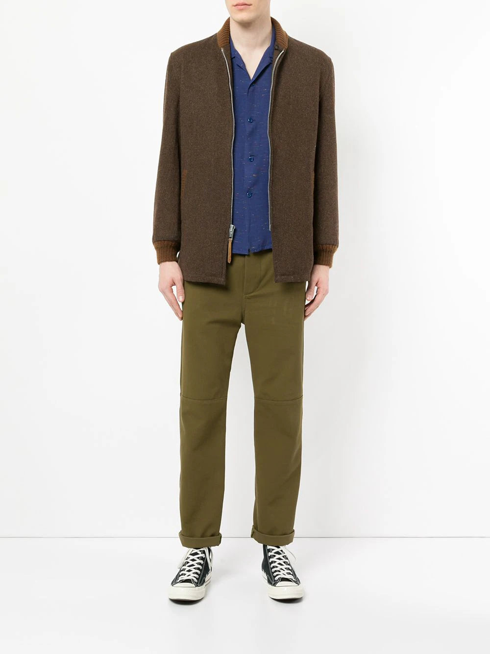 1950s Pharaoh jacket