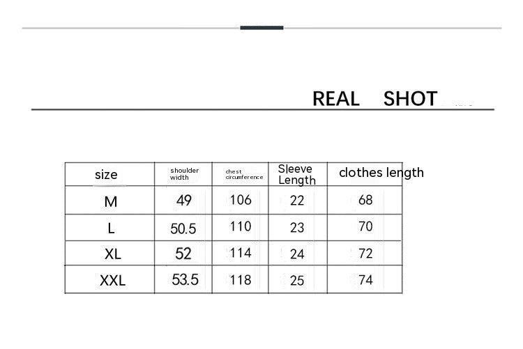 Japanese-style Retro Sleepy Cat Flocking Short Sleeve