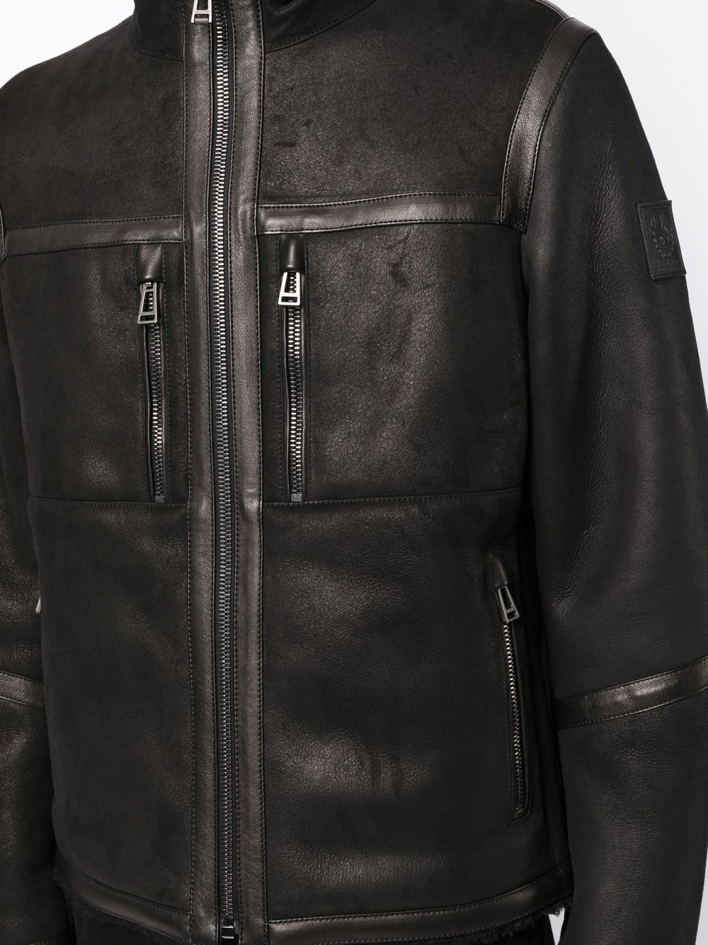 Tundra shearling jacket