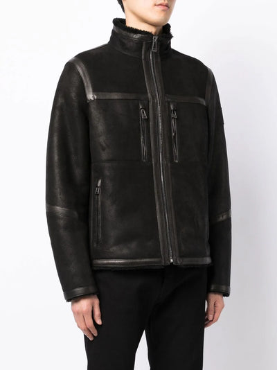 Tundra shearling jacket