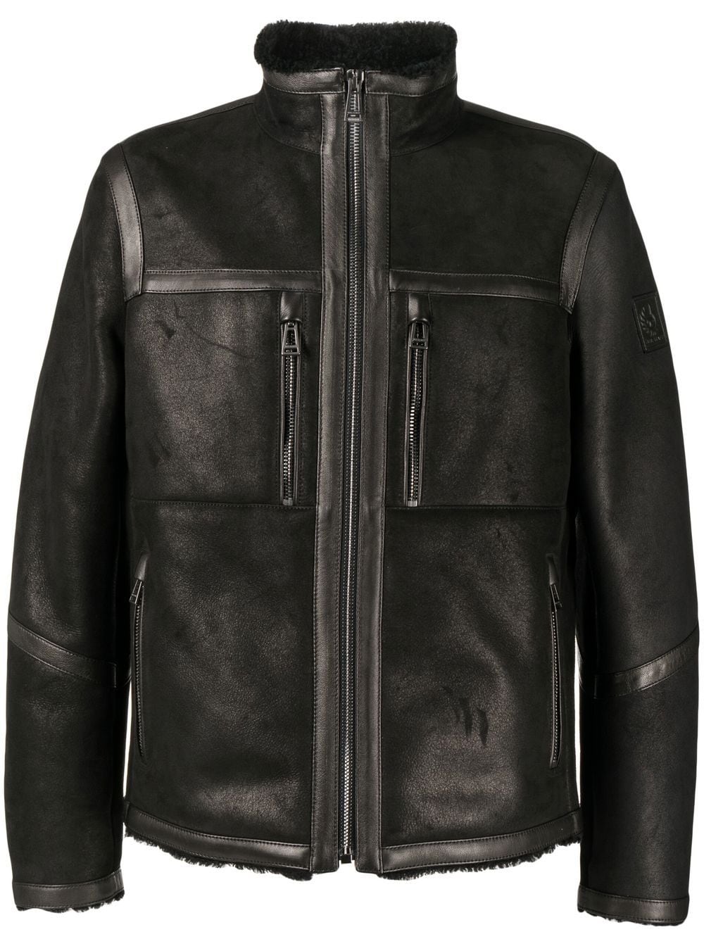 Tundra shearling jacket