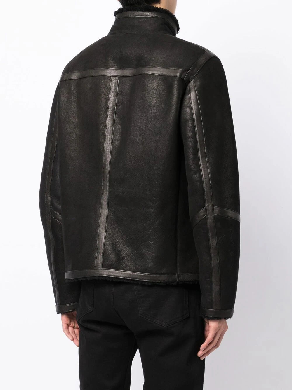 Tundra shearling jacket