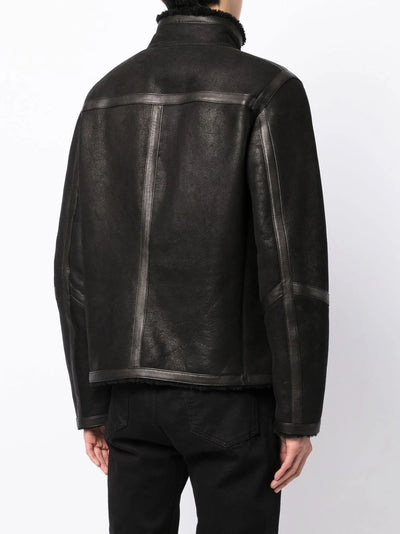 Tundra shearling jacket