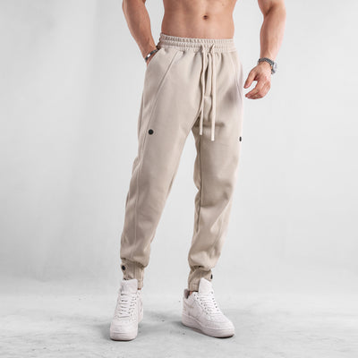European And American Leisure Sports Loose Autumn Men's Trousers Outdoor Young Wear