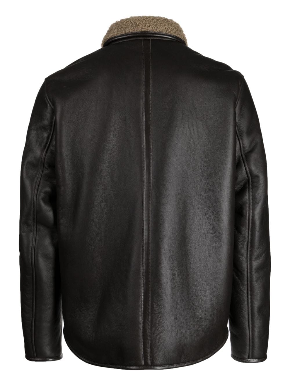 Brainticket Mk1 leather jacket