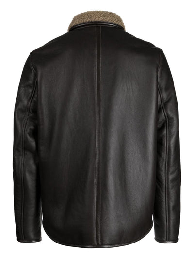 Brainticket Mk1 leather jacket