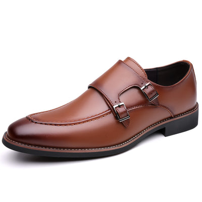 Autumn And Winter Men's Slip-on Breathable Versatile Business