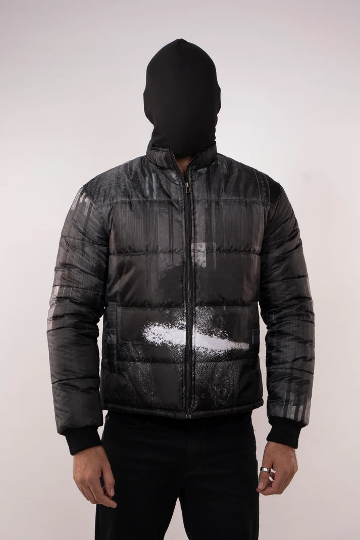Brushed Vision Puffer Jacket