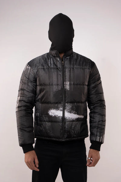 Brushed Vision Puffer Jacket