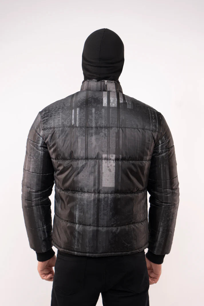 Brushed Vision Puffer Jacket