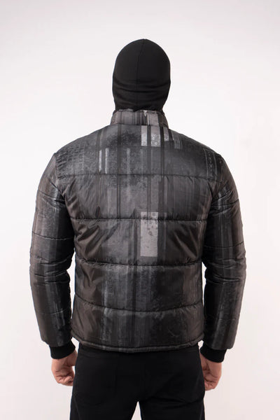 Brushed Vision Puffer Jacket