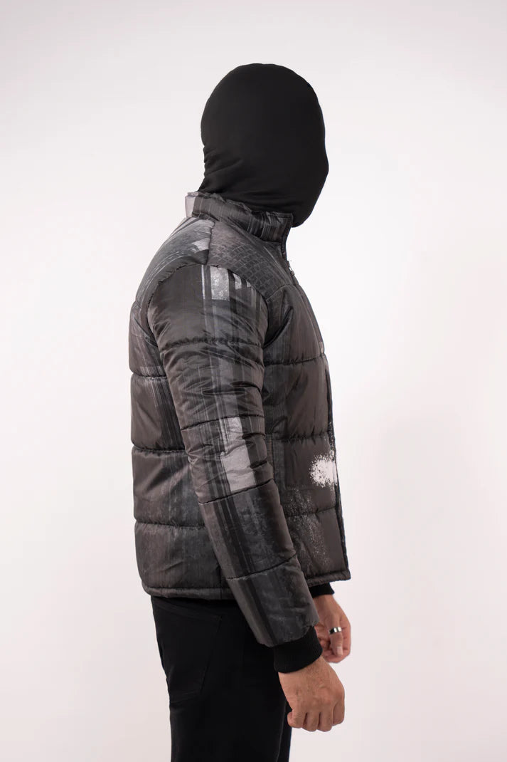 Brushed Vision Puffer Jacket