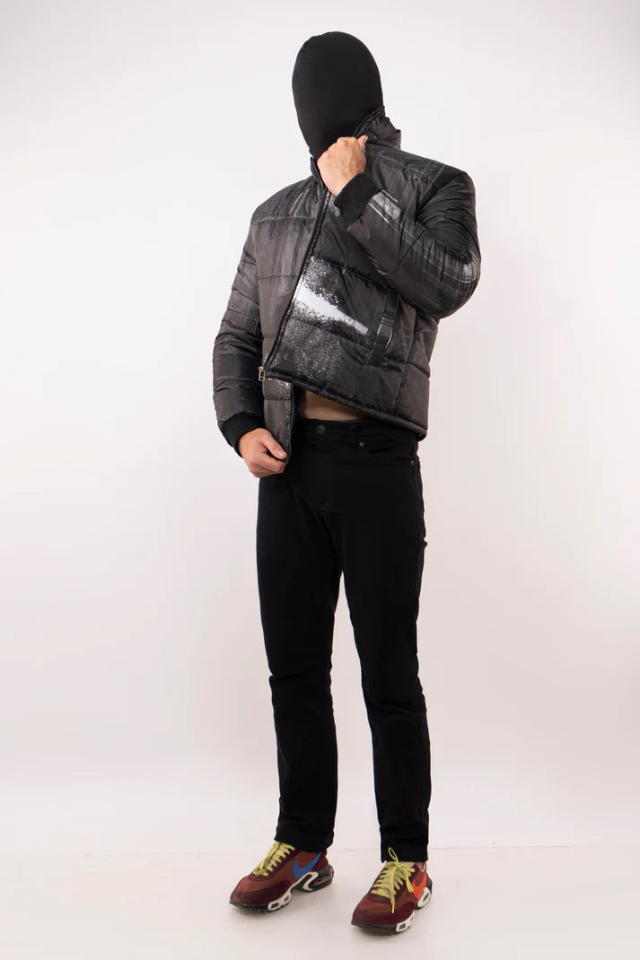 Brushed Vision Puffer Jacket