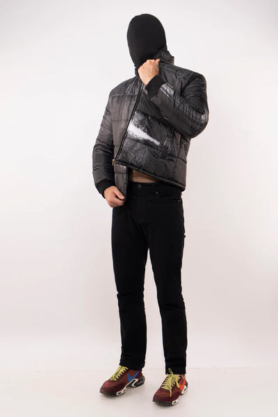 Brushed Vision Puffer Jacket