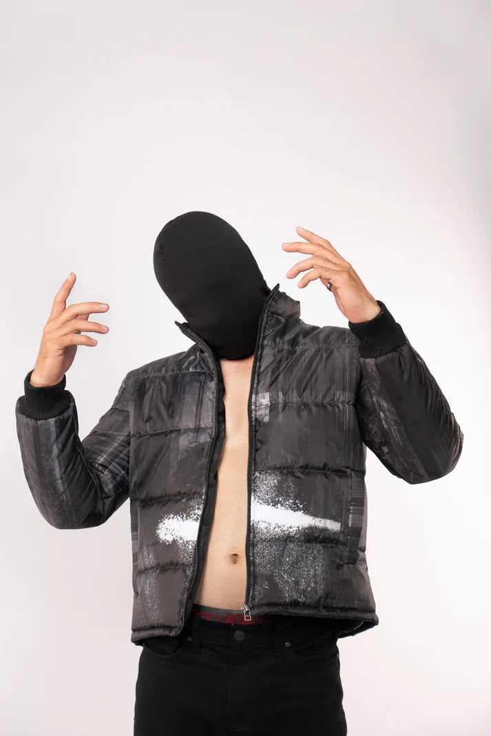 Brushed Vision Puffer Jacket