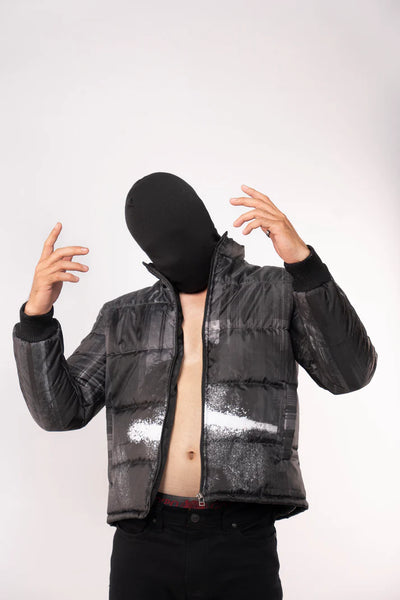 Brushed Vision Puffer Jacket