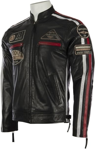 Men's Super-Soft Real Leather