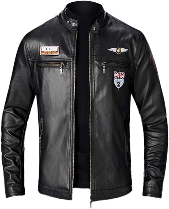 Leather Jacket Fashion