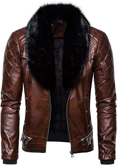 Men's Leather Vintage Jackets