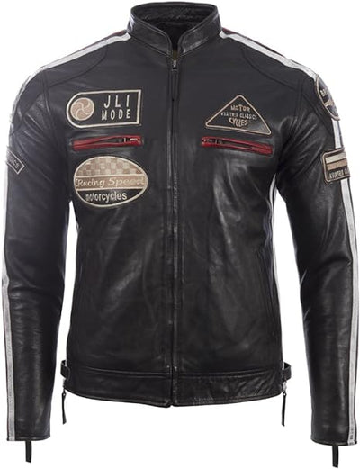 Men's Super-Soft Real Leather