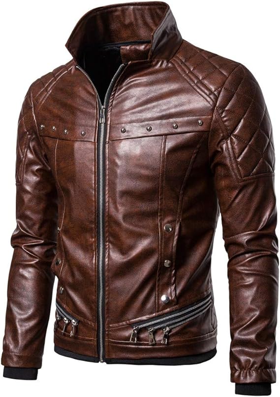 Men's Leather Vintage Jackets