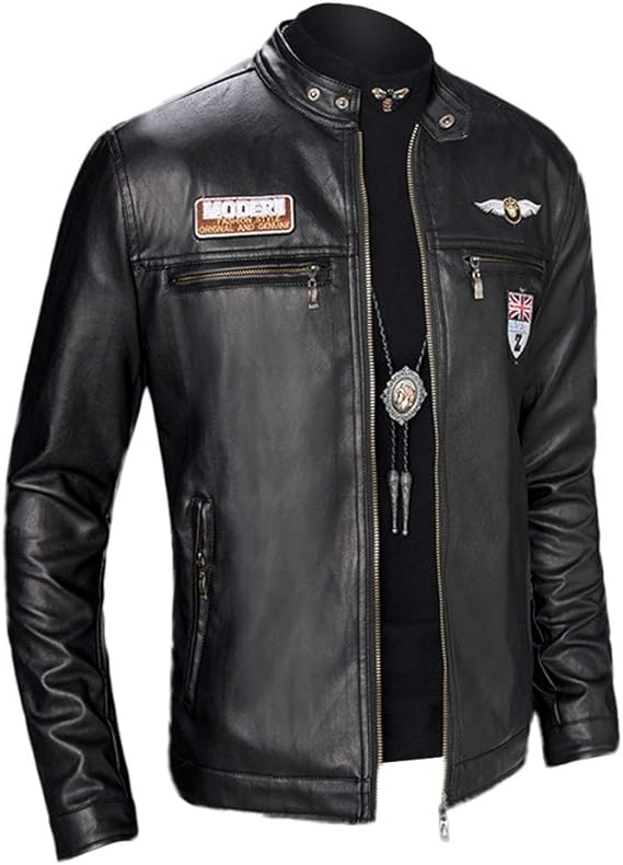 Leather Jacket Fashion