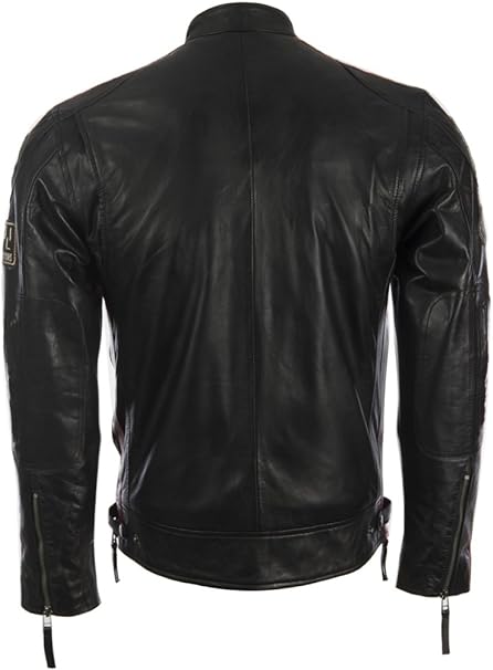 Men's Super-Soft Real Leather
