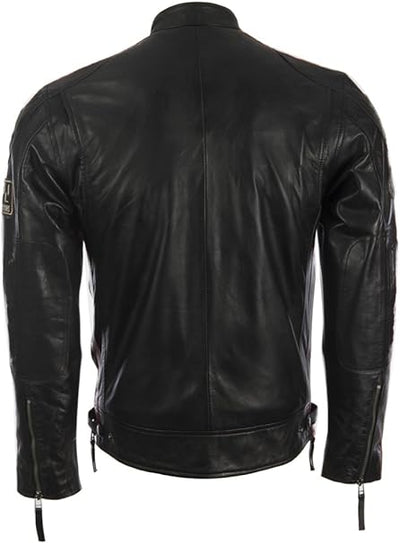 Men's Super-Soft Real Leather