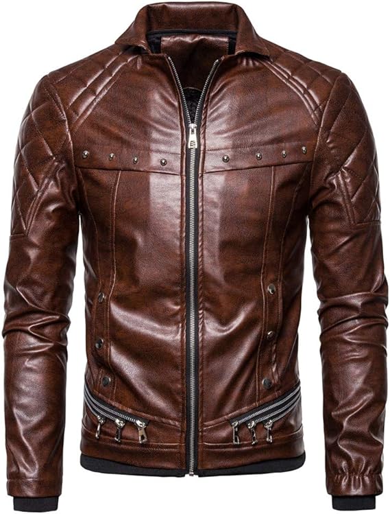Men's Leather Vintage Jackets