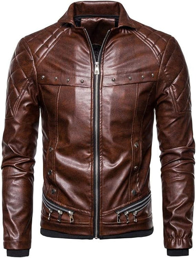 Men's Leather Vintage Jackets