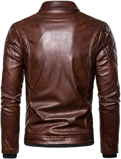 Men's Leather Vintage Jackets