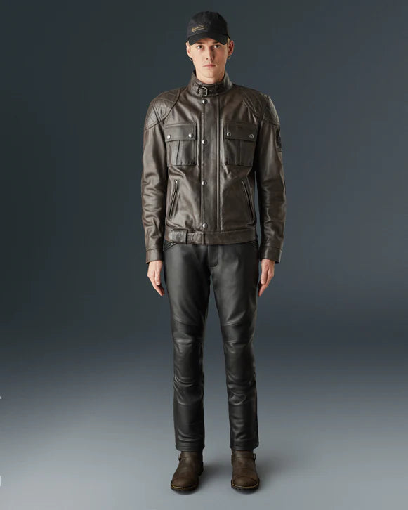 BROOKLANDS MOTORCYCLE JACKET