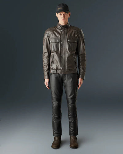 BROOKLANDS MOTORCYCLE JACKET