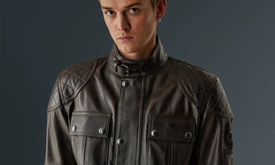 BROOKLANDS MOTORCYCLE JACKET