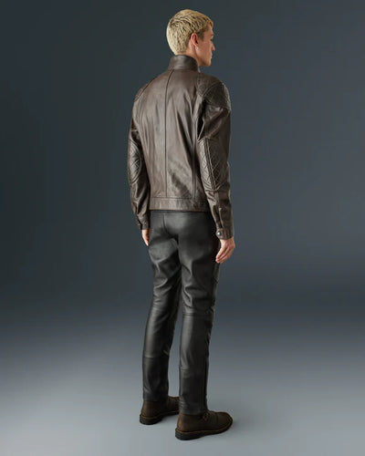 BROOKLANDS MOTORCYCLE JACKET