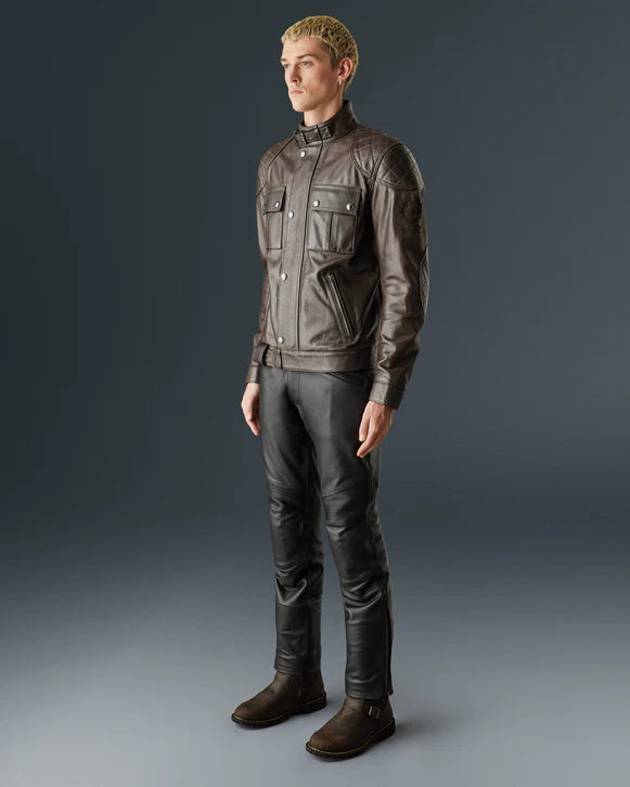 BROOKLANDS MOTORCYCLE JACKET