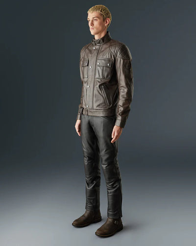 BROOKLANDS MOTORCYCLE JACKET