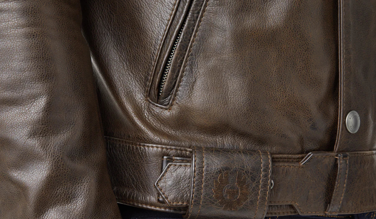 BROOKLANDS MOTORCYCLE JACKET