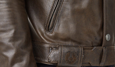 BROOKLANDS MOTORCYCLE JACKET