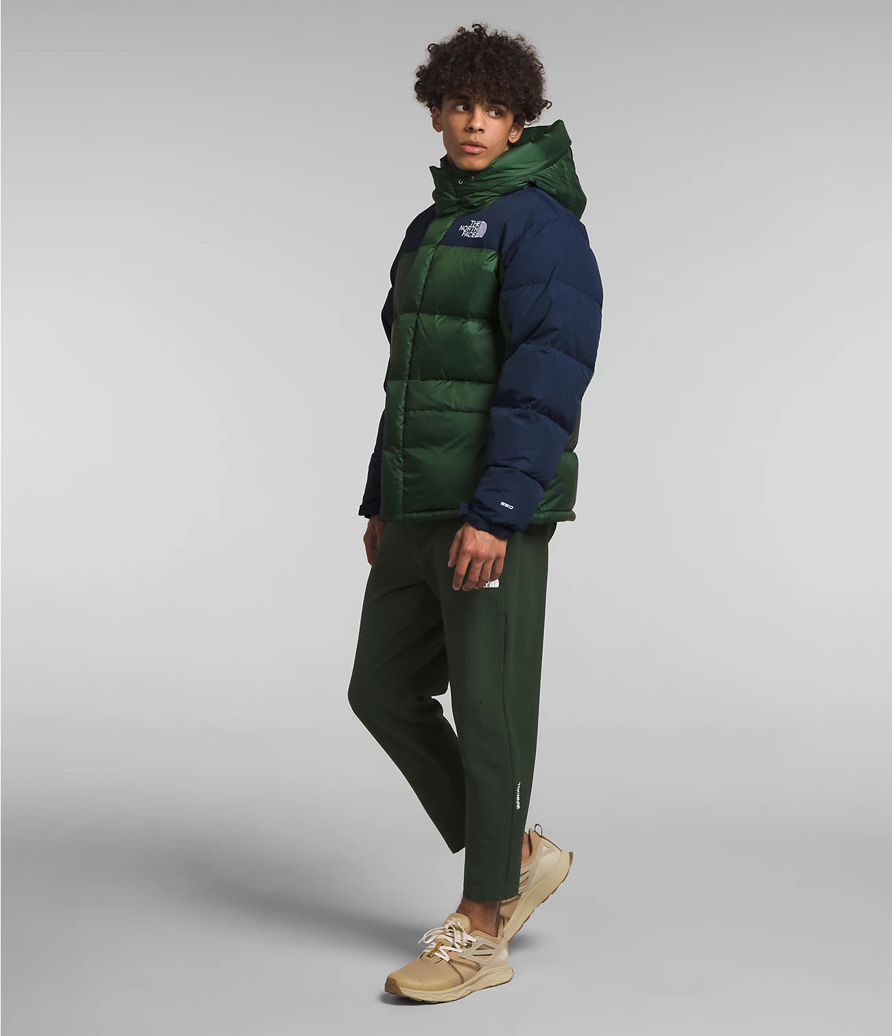 Men’s HMLYN Down Parka