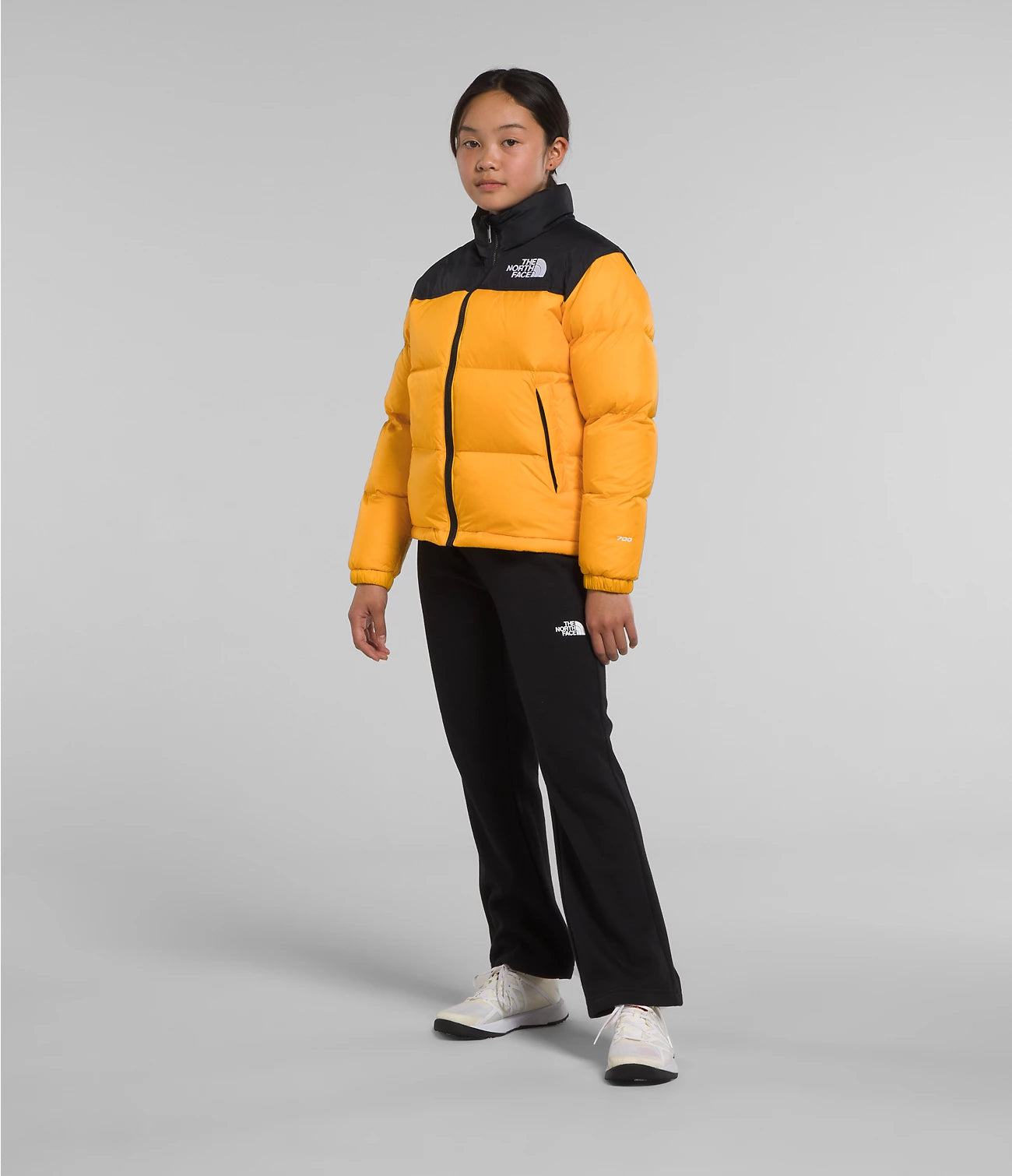 Big Kids’ 1996 Retro Nuptse Jacket