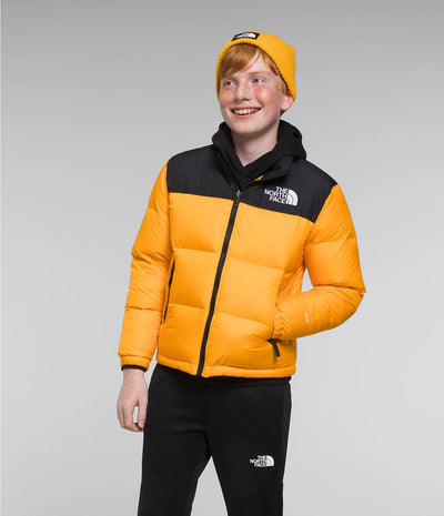 Big Kids’ 1996 Retro Nuptse Jacket