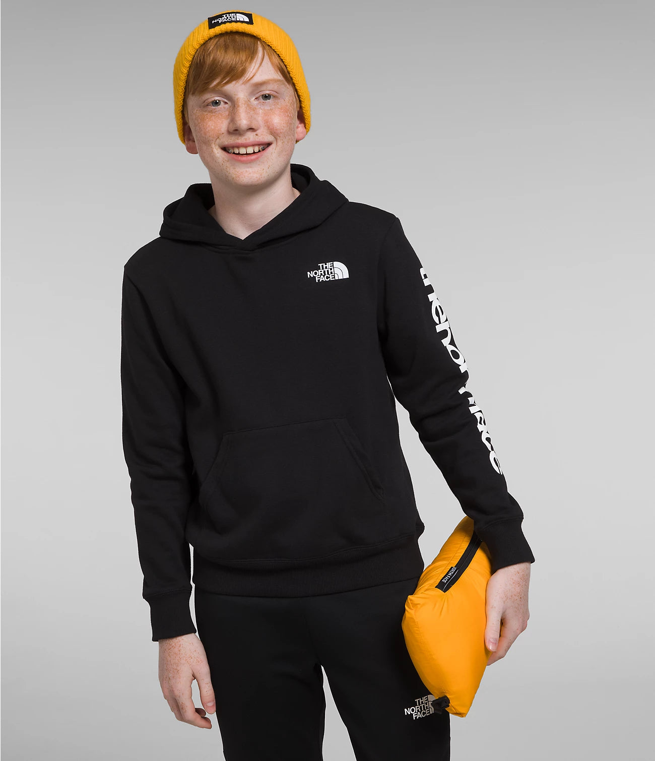 Big Kids’ 1996 Retro Nuptse Jacket