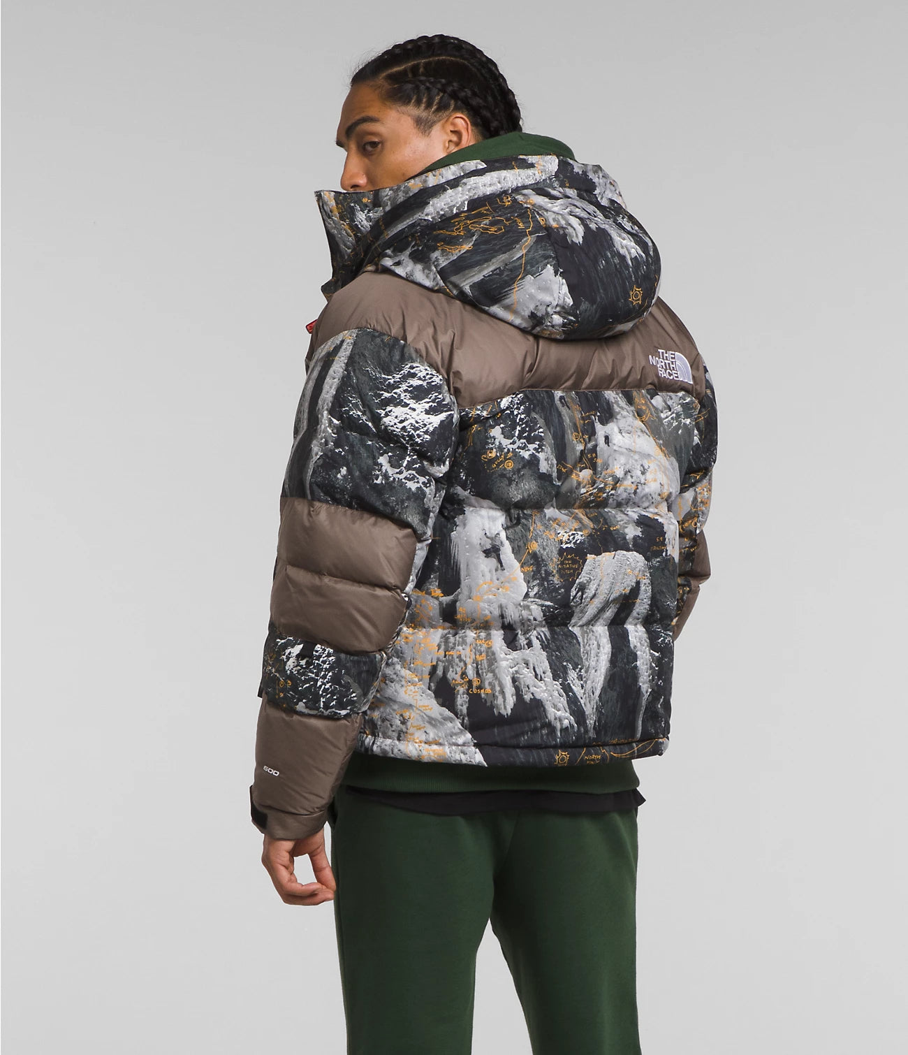 Men’s HMLYN Baltoro Jacket
