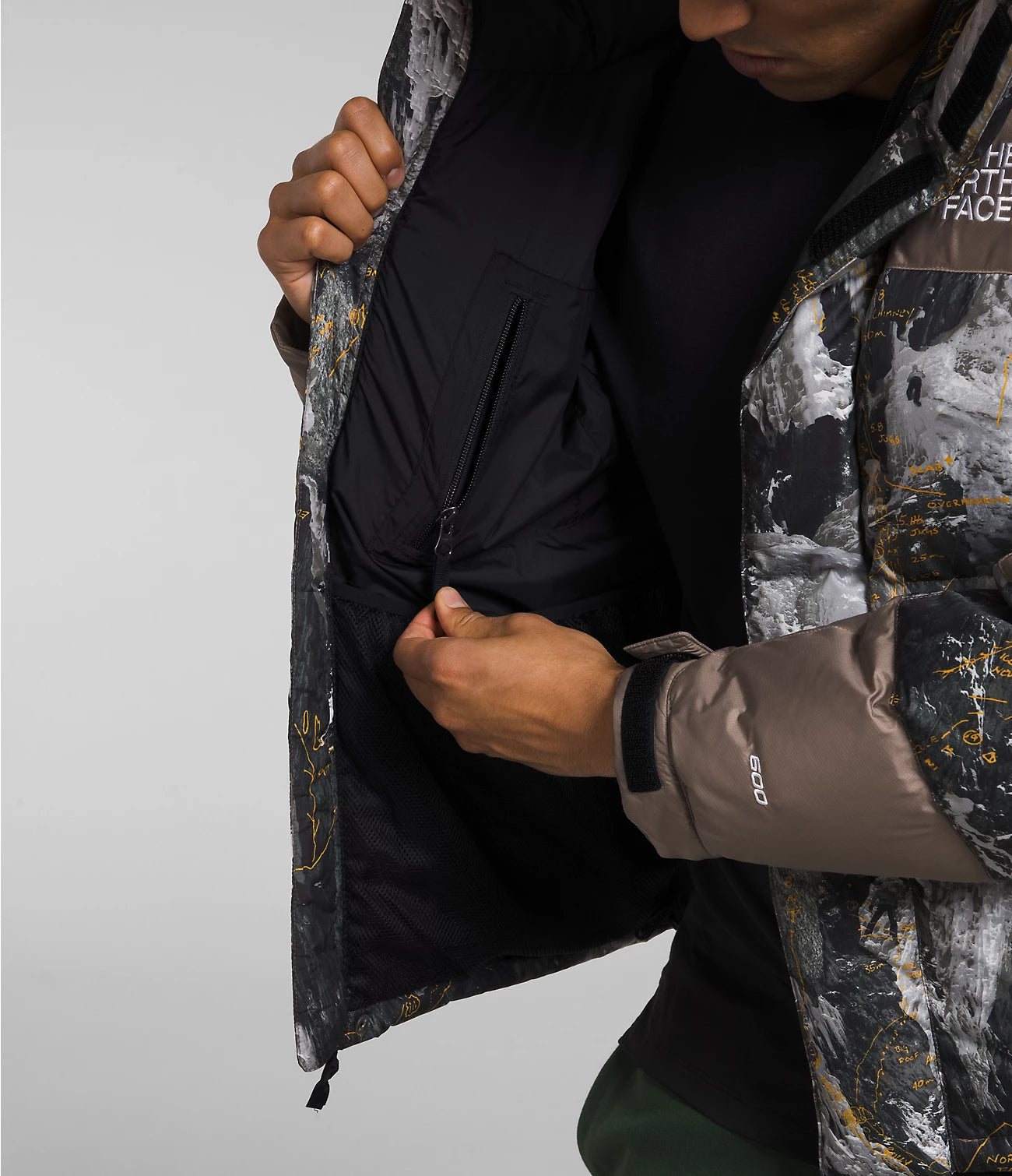 Men’s HMLYN Baltoro Jacket